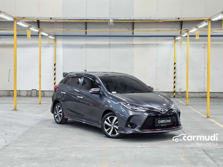 2020 Toyota Yaris TRD Sportivo Hatchback