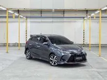 2020 Toyota Yaris 1.5 TRD Sportivo Hatchback MATIC - Bergaransi dan Pajak Hidup