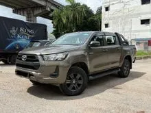 2021 Toyota Hilux 2.4 E Dual Cab Pickup 56K MILEAGE FULL SRV TOYOTA