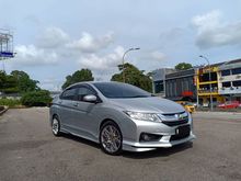 2014 Honda City 1.5 E i-VTEC Sedan