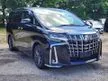 Recon 2019 TOYOTA ALPHARD 2.5 SC