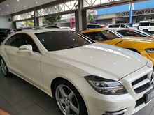 2012 Mercedes-Benz CLS350 3.5 AMG Sedan(Bebas Banjir)
