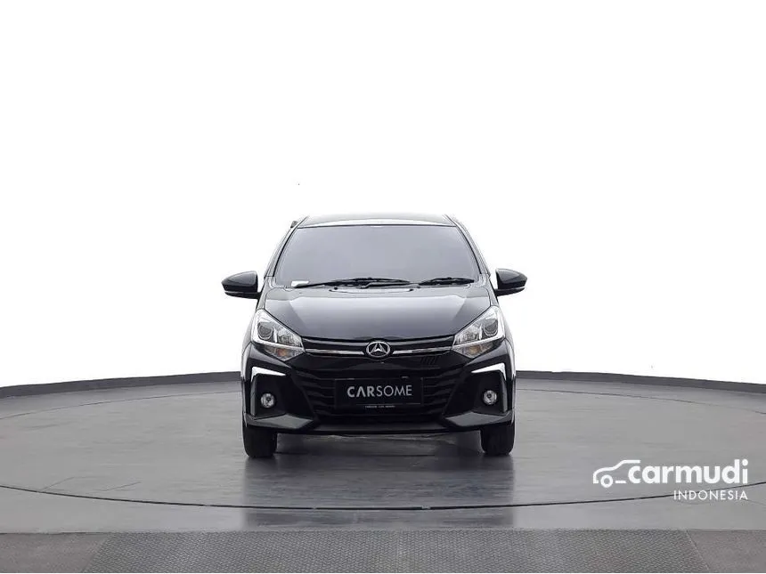 2023 Daihatsu Ayla R Hatchback