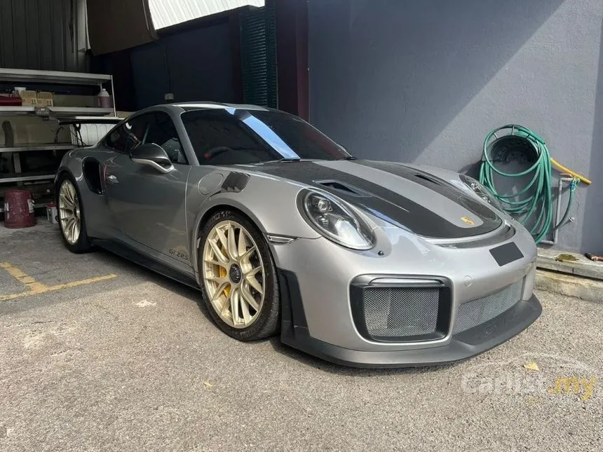 2018 Porsche 911 GT2 RS Coupe