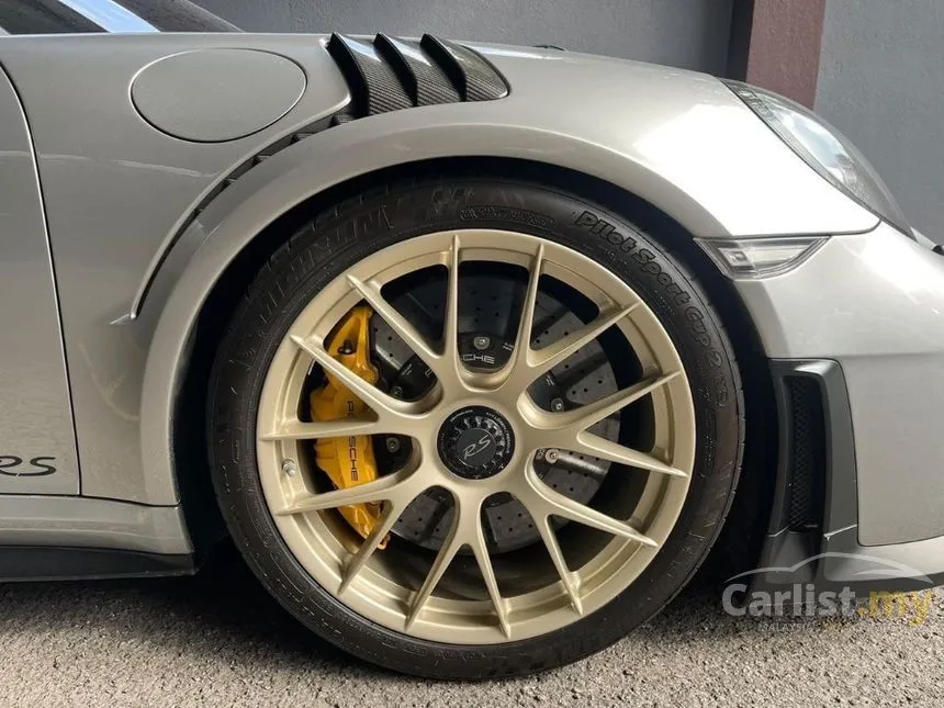 2018 Porsche 911 GT2 RS Coupe