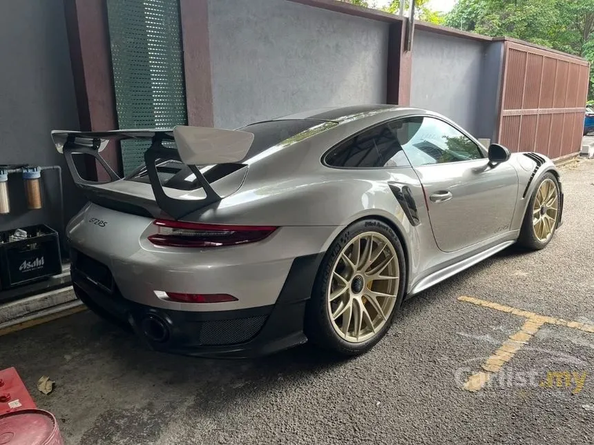 2018 Porsche 911 GT2 RS Coupe