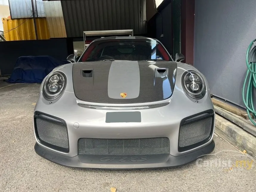2018 Porsche 911 GT2 RS Coupe