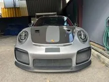 2017 Porsche 911 GT2 RS Weissach Package (Local Unit)