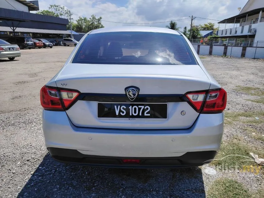 2017 Proton Saga Standard Sedan