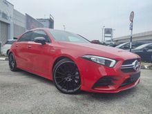 2020 Mercedes-Benz A35 AMG 2.0 MATIC Hatchback