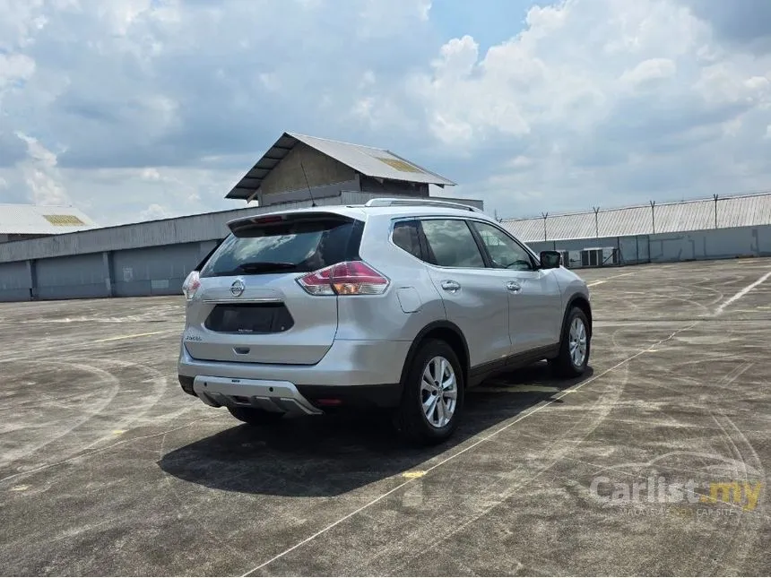2017 Nissan X-Trail SUV