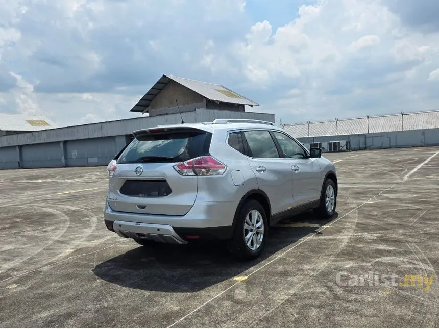 2017 Nissan X-Trail SUV