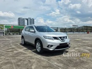 2017 Nissan X-Trail 2.0 SUV