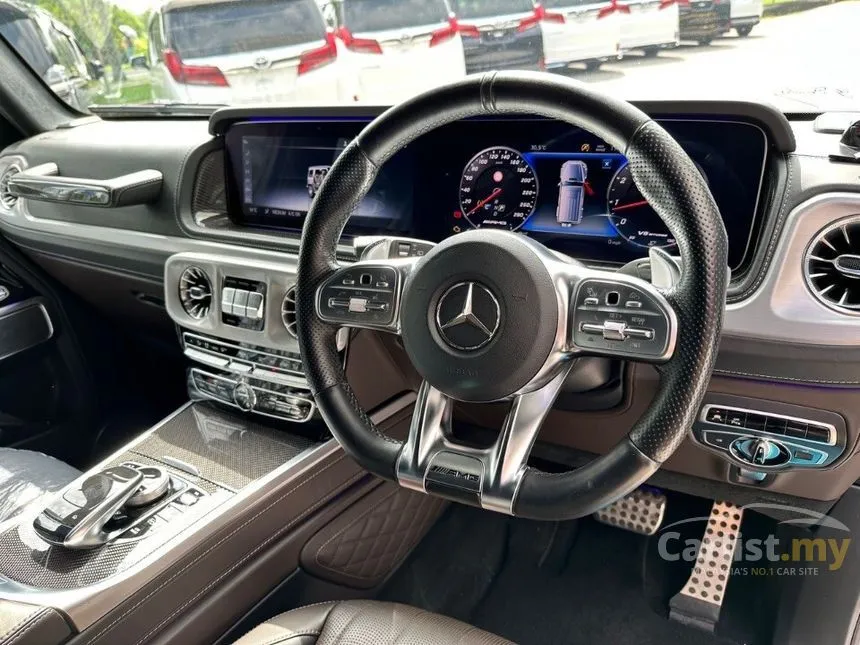 2018 Mercedes-Benz G63 AMG SUV