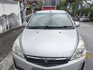 2012 Proton Exora 1.6 Bold CFE Premium (Metallic) MPV