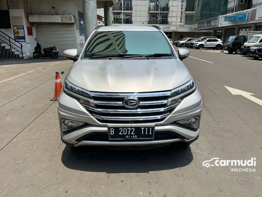 2019 Daihatsu Terios R Deluxe SUV