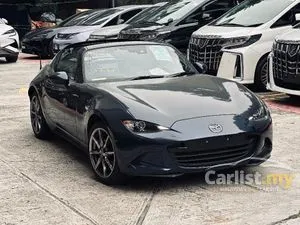 2023 Mazda MX-5 2.0 SKYACTIV-G RF Convertible