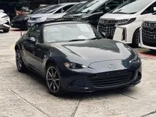2023 HARD TOP Mazda MX-5 2.0 SKYACTIV-G RF S Convertible
