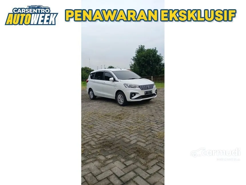 2021 Suzuki Ertiga GL MPV