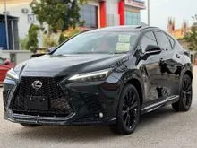 2024 Lexus NX 350 2.4 F Sport SUV 5A Japan Recon Car