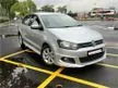 Used 2015 Volkswagen Polo 1.6 Sedan (A) Facelift new steering/1 Owner/Full Service Record VW