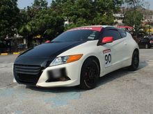 2012 Honda CR-Z 1.5 Hybrid i-VTEC Hatchback (A)