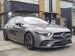 Recon 2019 MERCEDES BENZ A35 AMG 4MATIC 2.0 TURBOCHARGED FREE 6 YEARS WARRANTY