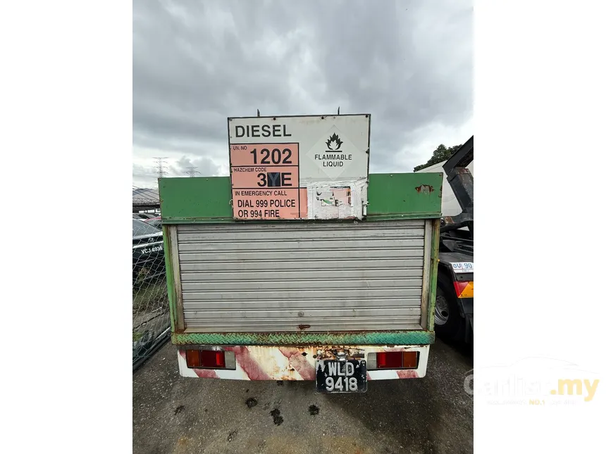 2003 Hicom Perkasa MTB 145 Lorry