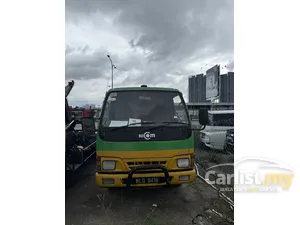 2003 Hicom Perkasa 2.8 MTB 145 Lorry