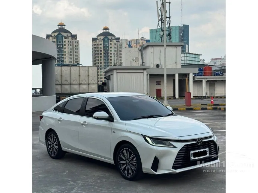 2023 Toyota Vios G TSS Sedan