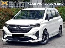 2025 Perodua Alza 1.5 ADVANCE-SPEC (A) *GUARANTEE No Accident/No Total Lost/No Flood & 5 Day Money back Guarantee*