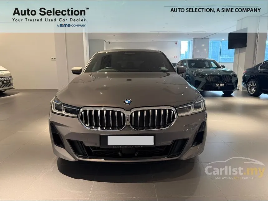 2022 BMW 630i GT M Sport Hatchback