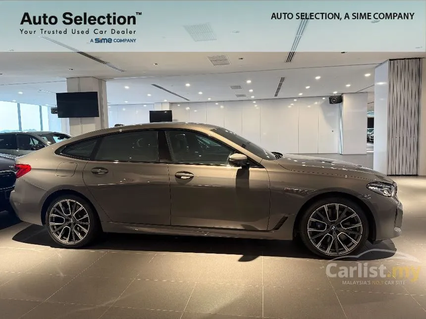 2022 BMW 630i GT M Sport Hatchback