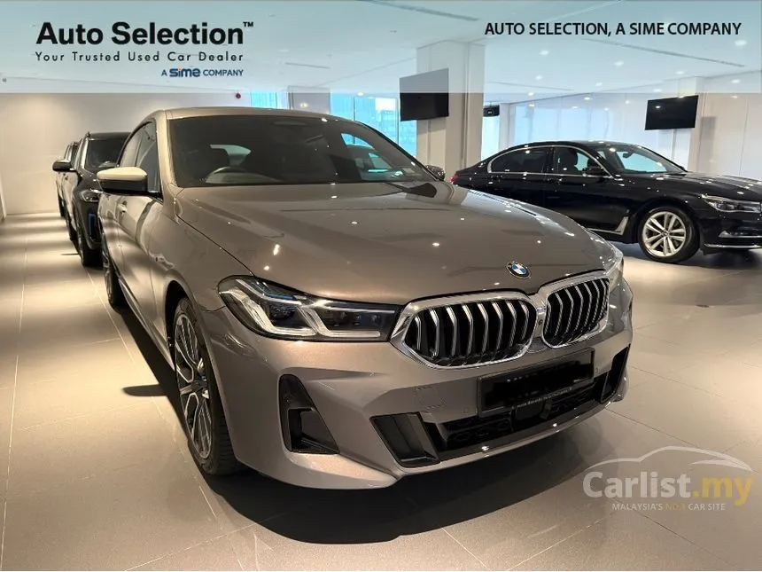 2022 BMW 630i GT M Sport Hatchback