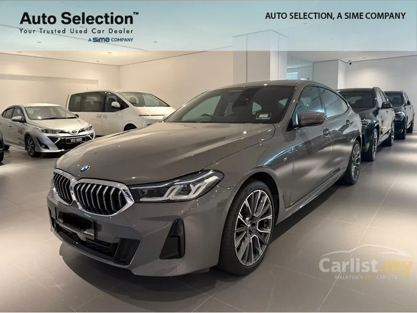2022 BMW 630i GT M Sport Hatchback