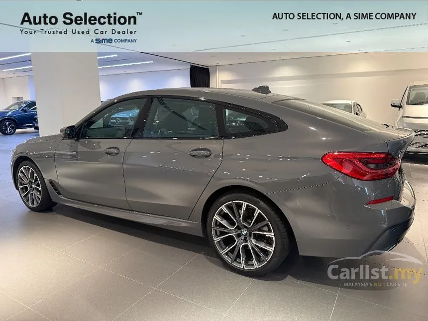 2022 BMW 630i GT M Sport Hatchback