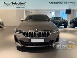 2022 BMW 630i 2.0 GT M Sport Hatchback