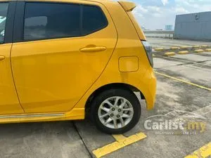 2016 Perodua AXIA 1.0 Advance Hatchback