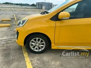 2016 Perodua AXIA 1.0 Advance Hatchback