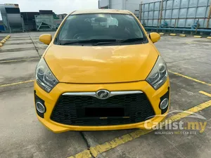 2016 Perodua AXIA 1.0 Advance Hatchback