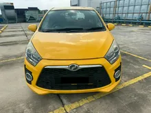 2016 Perodua AXIA 1.0 Advance Hatchback