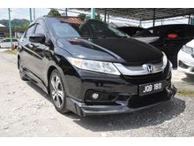 Honda City 1.5 V-SPEC Modulo Bodykits