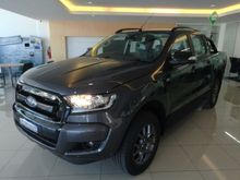 2017 New Ford Ranger 2.2L XLT (A) FX4 Pickup Truck 4WD