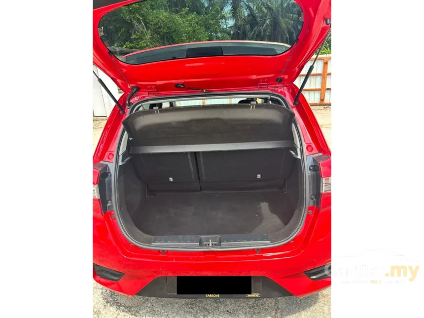 2021 Perodua Myvi AV Hatchback
