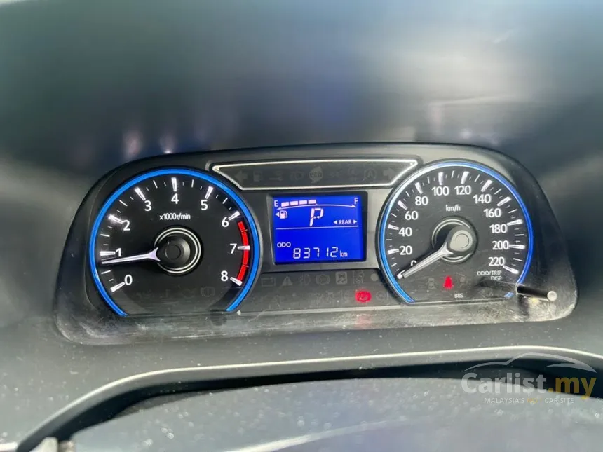 2021 Perodua Myvi AV Hatchback