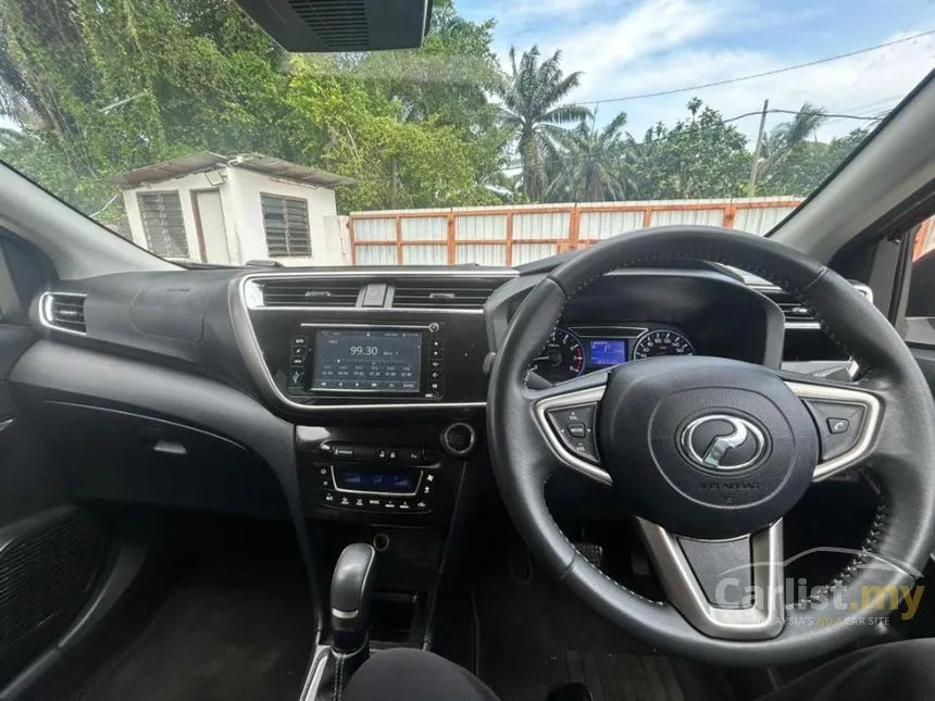 2021 Perodua Myvi AV Hatchback