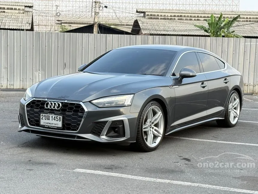 2021 Audi A5 Sportback 40 TFSI S line Hatchback