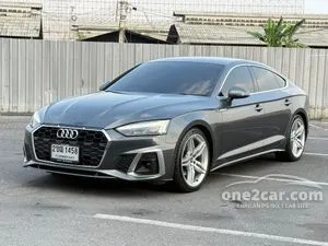 2021 Audi A5 2.0 Sportback 40 TFSI S line Hatchback