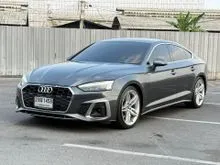 2021 Audi A5 2.0 (ปี 16-24) Sportback 40 TFSI S line Hatchback