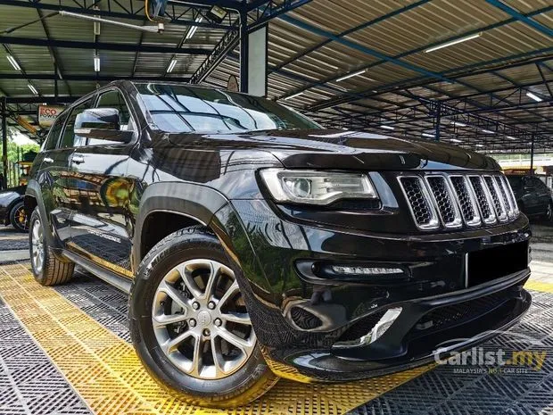 Harga Kereta Jeep Di Malaysia